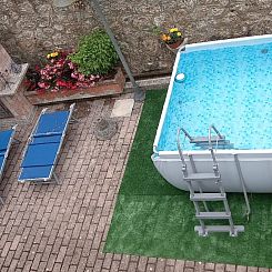 Vakantiehuis Casa La terrazza