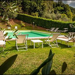 Vakantiehuis Orto Degli Olivi Proprietà