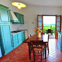 Appartement Wohnung "Collelungo Bilo 3