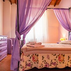 Appartement Collelungo Q8 Wohnung mit Pool