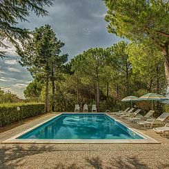 Appartement Michele Leccino' Wohnung mit Schwimmbad