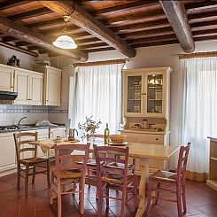 Appartement Collelungo' Wohnung mit Gemeinschaftspool