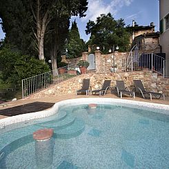 Vakantiehuis Ferienvilla 'Antica Pietra' mit eigenem Pool