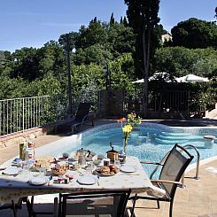 Vakantiehuis Ferienvilla 'Antica Pietra' mit eigenem Pool