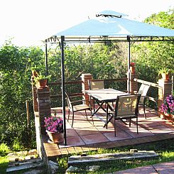 Vakantiehuis Ferienvilla 'Antica Pietra' mit eigenem Pool