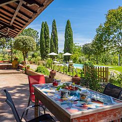 Vakantiehuis Villa 'Edi' mit eigenem Pool