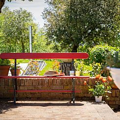 Vakantiehuis Villa 'Edi' mit eigenem Pool