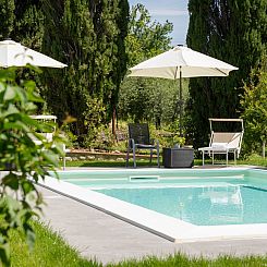 Vakantiehuis Villa 'Edi' mit eigenem Pool