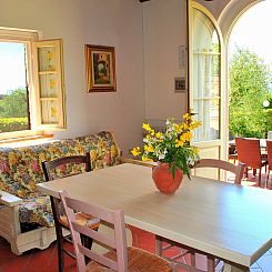 Appartement "Collelungo Trilo 5