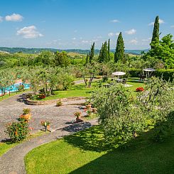 Appartement Vier-Zimmer-Wohnung Collelungo mit 1 Badezimmer