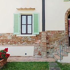 Appartement Vier-Zimmer-Wohnung 3 Bäder mit Schwimmbad zur 