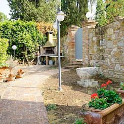 Appartement Vier-Zimmer-Wohnung 3 Bäder mit Schwimmbad zur 