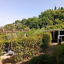 Appartement Vier-Zimmer-Wohnung 2 Bäder mit Schwimmbad zur 