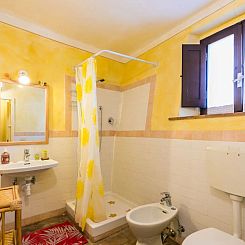 Appartement Zweizimmerwohnung mit Schwimmbad und Garten zur 