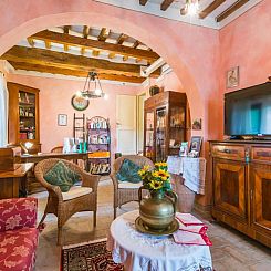 Appartement Zweizimmerwohnung mit Schwimmbad und Garten zur 