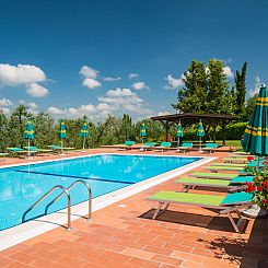 Appartement Vier-Zimmer-Wohnung Borgo Collelungo 2 Bäder, e