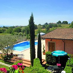 Appartement Anwesen mit Gemeinschaftspool