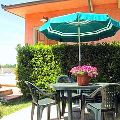 Appartement Anwesen mit Gemeinschaftspool