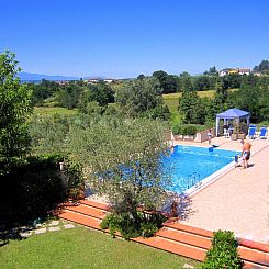 Appartement Agrotourismus - Wohnung mit Pool