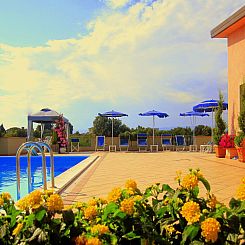 Appartement Agrotourismus - Wohnung mit Pool