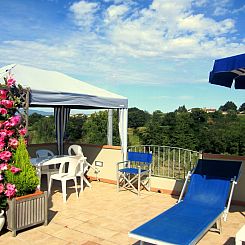 Appartement Agrotourismus - Wohnung mit Pool