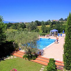 Appartement Anwesen mit Gemeinschaftspool