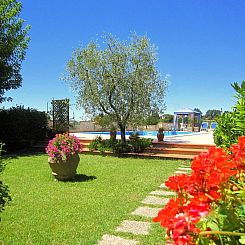 Appartement Anwesen mit Gemeinschaftspool
