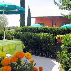 Appartement Anwesen mit Gemeinschaftspool