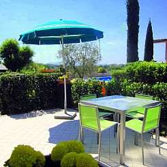 Appartement Anwesen mit Gemeinschaftspool