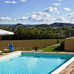 Appartement Lo Strettoio Wohnung mit Gemeinschaftspool