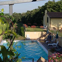 Appartement Lo Strettoio Wohnung mit Gemeinschaftspool