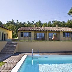 Appartement Wohnung La Spiga mit Garten und Terrasse