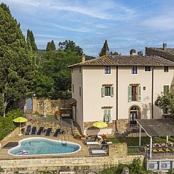 Vakantiehuis Villa Antica Pietra