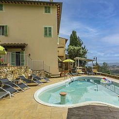 Vakantiehuis Villa Antica Pietra