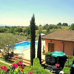 Appartement Charmante Wohnung mit privatem Garten