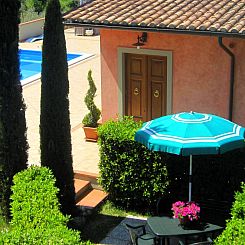 Appartement Charmante Wohnung mit privatem Garten