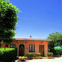 Appartement Charmante Wohnung mit privatem Garten