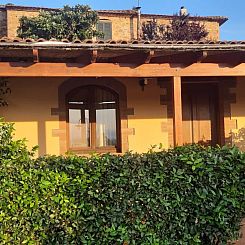 Vakantiehuis Agriturismo Poggio Pistolese - Zimmer La Ginest