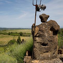 Vakantiehuis Bauernhof Poggio Pistolese