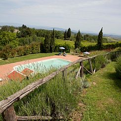 Vakantiehuis Bauernhof Poggio Pistolese
