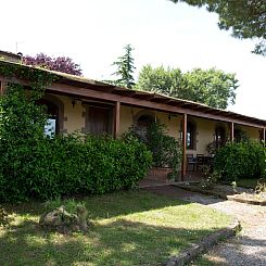 Vakantiehuis Bauernhof Poggio Pistolese
