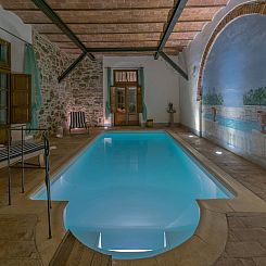 Vakantiehuis Ferienvilla 'Michelangelo' mit privatem Pool