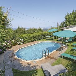 Vakantiehuis Villetta nel Verde