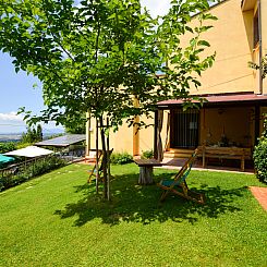 Vakantiehuis Villetta nel Verde