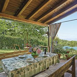 Vakantiehuis Villetta nel Verde