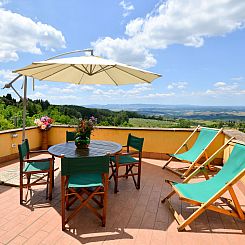 Vakantiehuis Villetta nel Verde