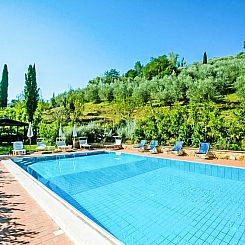Vakantiehuis Villetta La Ginestra