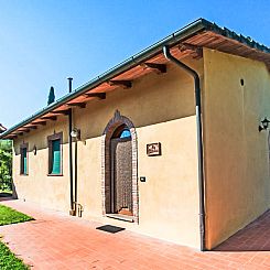 Vakantiehuis Villetta La Ginestra