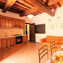 Appartement Pian dei Carpini - Laura