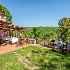 Vakantiehuis La Casina